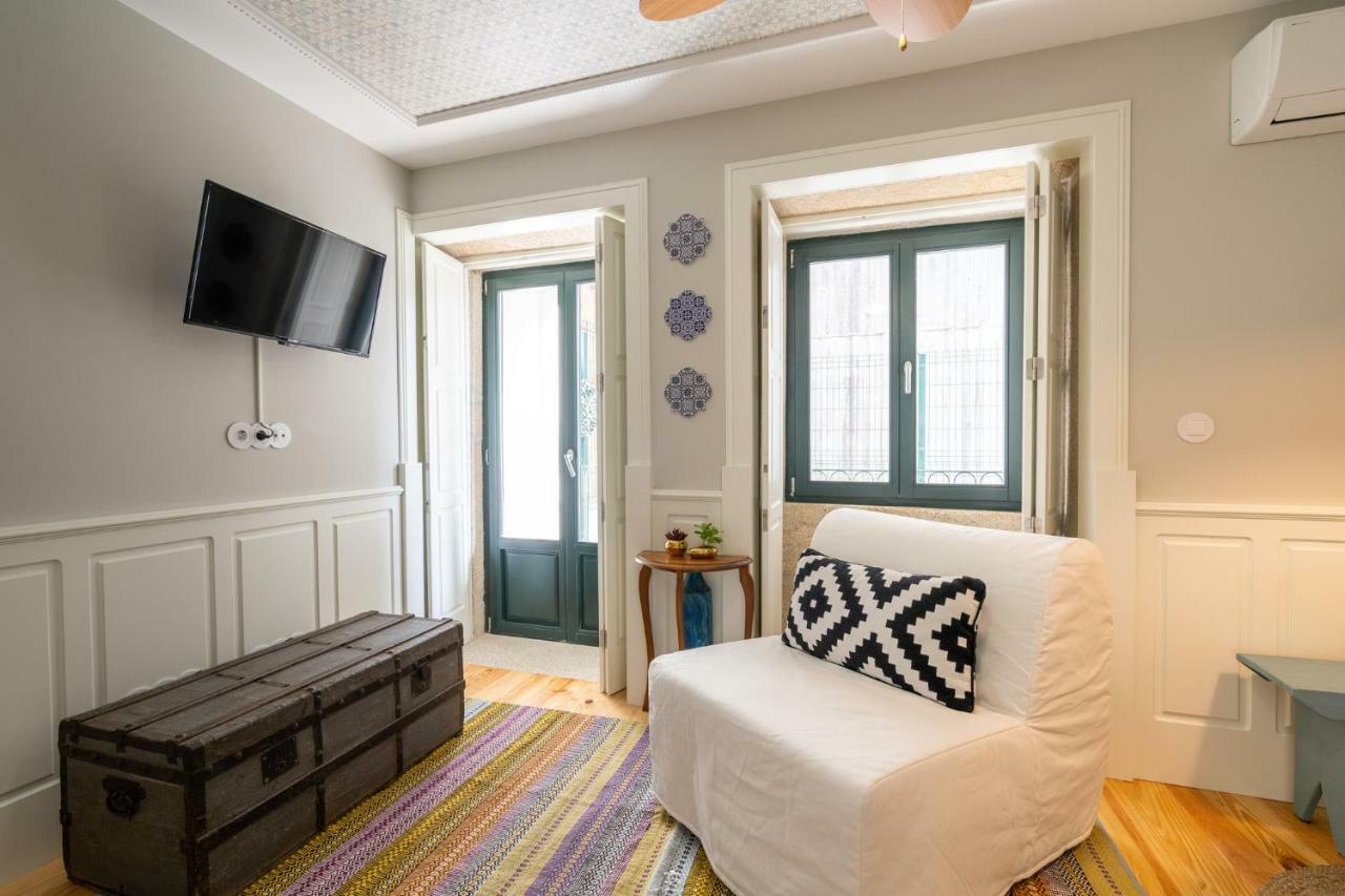 Best Of Porto Apartment - Bop Eksteriør billede