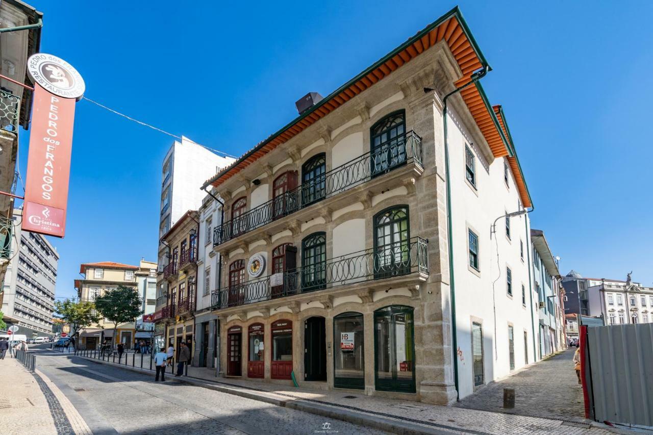 Best Of Porto Apartment - Bop Eksteriør billede